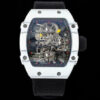 Richard Mille RM27-02 Rafael Nadal Tourbillon RM Factory Black Strap JF Replica Watches - JF Replica