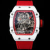 Richard Mille RM27-02 Rafael Nadal Tourbillon RM Factory Fabric Strap JF Replica Watches - JF Replica