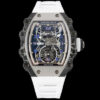 Richard Mille RM21-01 RM Factory Tourbillon Rubber Strap JF Replica Watches - JF Replica