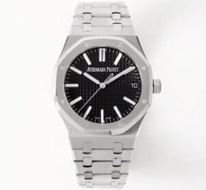 Audemars Piguet Royal Oak 15510ST.OO.1320ST.02 ZF Factory Black Dial JF Replica Watches - JF Replica