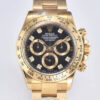 Rolex Cosmograph Daytona M116508-0016 Clean Factory Gold Strap JF Replica Watches - JF Replica