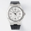 Vacheron Constantin Overseas 47040/B01A-9093 PPF Factory Black Strap JF Replica Watches - JF Replica