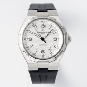 Vacheron Constantin Overseas 47040/B01A-9093 PPF Factory Black Strap JF Replica Watches - JF Replica