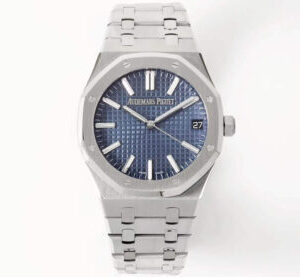 Audemars Piguet Royal Oak 15510ST.OO.1320ST.01 ZF Factory Blue Dial JF Replica Watches - JF Replica