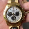 Rolex Daytona M116508-0015 BT Factory White Dial JF Replica Watches - JF Replica