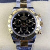 Rolex Cosmograph Daytona M116503-0004 Clean Factory V3 Black Dial JF Replica Watches - JF Replica