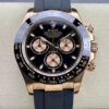 Rolex Cosmograph Daytona M116515LN-0017 Clean Factory Black Bezel JF Replica Watches - JF Replica