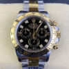 Rolex Cosmograph Daytona M116503-0008 Clean Factory V3 Diamond Black Dial JF Replica Watches - JF Replica