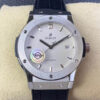 Hublot Classic Fusion 542.NX.2611.LR 42MM APS Factory Black Strap JF Replica Watches - JF Replica