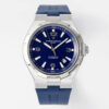 Vacheron Constantin Overseas P47040/000A-9008 PPF Factory Blue Strap JF Replica Watches - JF Replica
