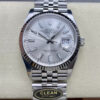 Rolex Datejust M126234-0013 36MM Clean Factory Stainless Steel JF Replica Watches - JF Replica