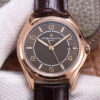 Vacheron Constantin Fiftysix 4600E/000R-B576 ZF Factory Rose Gold Bezel JF Replica Watches - JF Replica
