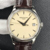 Patek Philippe Calatrava 5227G-001 3K Factory Beige Dial JF Replica Watches - JF Replica