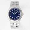 Vacheron Constantin Overseas 47040 PPF Factory Silver Stainless Steel Strap JF Replica Watches - JF Replica
