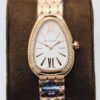 Bvlgari Serpenti 103146 BV Factory Silver Diamond-Set Bezel JF Replica Watches - JF Replica