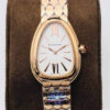 Bvlgari Serpenti 103145 BV Factory Rose Gold Stainless Steel Strap JF Replica Watches - JF Replica