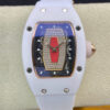 Richard Mille RM 07-01 RM Factory White Case JF Replica Watches - JF Replica