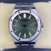 Audemars Piguet Royal Oak 15510ST.OO.1320ST.04 ZF Factory Green Dial JF Replica Watches - JF Replica