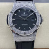Rolex Datejust M126234-0055 36MM VS Factory Diamond Dial Replica Watch