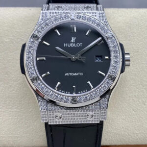 Rolex Datejust M126234-0055 36MM VS Factory Diamond Dial Replica Watch