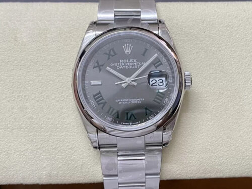 Rolex Day Date M228238-0061 GM Factory Stainless Steel Strap Replica Watch