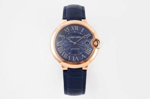 Longines Master Collection L2.773.4.92.0 YL Factory Leather Strap Replica Watch