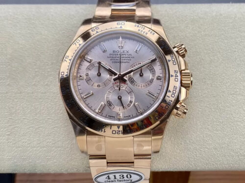 SBF Omega Constellation 131.12.41.21.06.001 VS Factory Gray Bezel Replica Watch