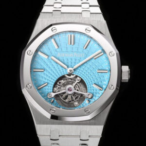 Audemars Piguet Royal Oak Tourbillon 26530PT.OO.1220PT.01 R8 Factory Silver Strap JF Replica Watches - JF Replica