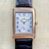 Jaeger LeCoultre Reverso 3842520 MG Factory Rose Gold Bezel JF Replica Watches - JF Replica