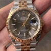 Rolex Datejust M126231-0013 36MM VS Factory Stainless Steel JF Replica Watches - JF Replica