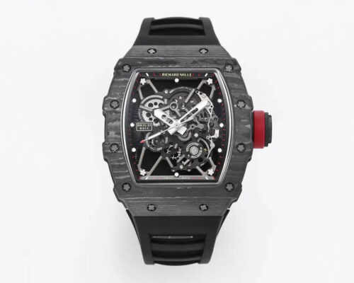 SBF Omega Constellation 131.33.41.21.01.001 VS Factory Black Strap Replica Watch