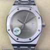 Audemars Piguet Royal Oak 15400 Iron Man APS Factory Stainless Steel Strap JF Replica Watches - JF Replica