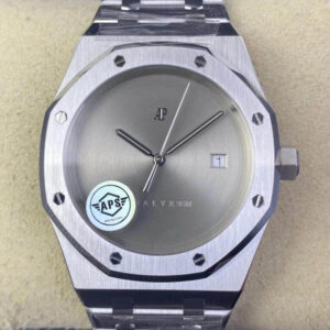Audemars Piguet Royal Oak 15400 Iron Man APS Factory Stainless Steel Strap JF Replica Watches - JF Replica