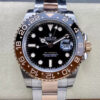 Rolex GMT Master II M126711chnr-0002 C+ Factory Black Dial JF Replica Watches - JF Replica