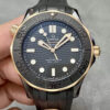 Omega Seamaster 210.62.44.20.01.001 VS Factory Black Ceramic Case JF Replica Watches - JF Replica