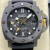 Panerai Submersible PAM1324 VS Factory Carbon Fiber Case JF Replica Watches - JF Replica
