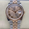 Rolex Datejust M126231-0027 36MM VS Factory Stainless Steel JF Replica Watches - JF Replica