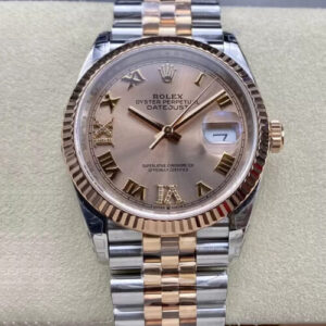 Rolex Datejust M126231-0027 36MM VS Factory Stainless Steel JF Replica Watches - JF Replica