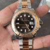 Rolex Yacht Master M126621-0001 VS Factory Chocolate Dial JF Replica Watches - JF Replica