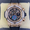 Hublot BIG BANG Unico 421.OX.1180.RX.0904 BB Factory Diamond Case JF Replica Watches - JF Replica