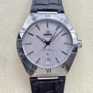 SBF Omega Constellation 131.12.41.21.06.001 VS Factory Gray Bezel JF Replica Watches - JF Replica