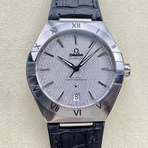 SBF Omega Constellation 131.12.41.21.06.001 VS Factory Gray Bezel JF Replica Watches - JF Replica