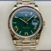 Rolex Day Date M228238-0061 GM Factory Stainless Steel Strap JF Replica Watches - JF Replica