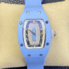 Richard Mille RM 07-01 RM Factory Blue Ceramic Case JF Replica Watches - JF Replica