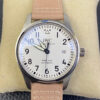 IWC Pilot IW327002 V7 Factory Stainless Steel Bezel JF Replica Watches - JF Replica