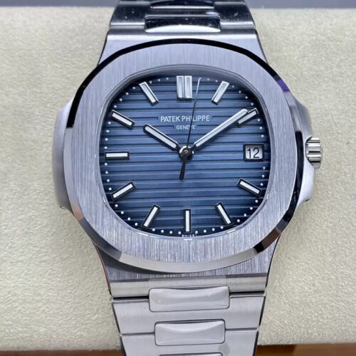 Patek Philippe Nautilus 5811/1G-001 3K Factory Blue Dial JF Replica Watches - JF Replica