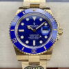 Rolex Submariner M126618lb-0002 41MM Clean Factory Blue Dial JF Replica Watches - JF Replica