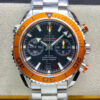 Omega Seamaster 232.30.46.51.01.002 OM Factory Silver Strap JF Replica Watches - JF Replica
