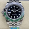 Rolex GMT Master II M126720vtnr-0002 Clean Factory V3 Silver Strap JF Replica Watches - JF Replica