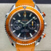 Omega Seamaster 232.32.46.51.01.001 OM Factory Orange Rubber Strap JF Replica Watches - JF Replica